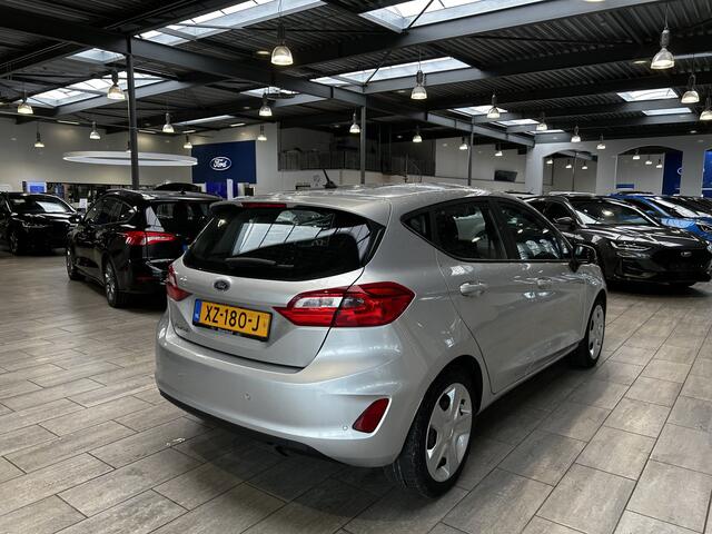 Ford FIESTA 1.1 85 pk Trend | Navi | Cruise | Parkeersens. | Apple Carplay | Groot scherm