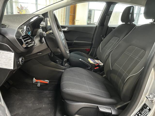 Ford FIESTA 1.1 85 pk Trend | Navi | Cruise | Parkeersens. | Apple Carplay | Groot scherm