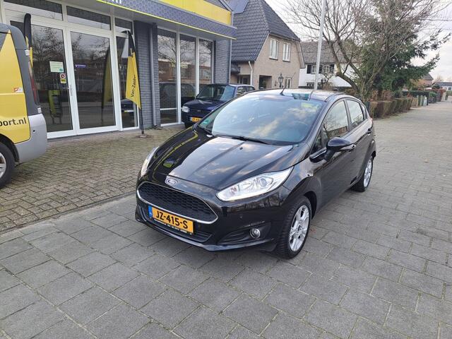 Ford FIESTA 1.0 Style Ultimate