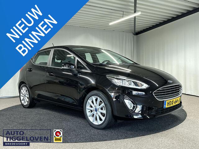 Ford FIESTA 1.0 EcoBoost Titanium 125 PK