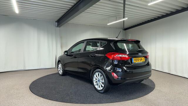 Ford FIESTA 1.0 EcoBoost Titanium 125 PK