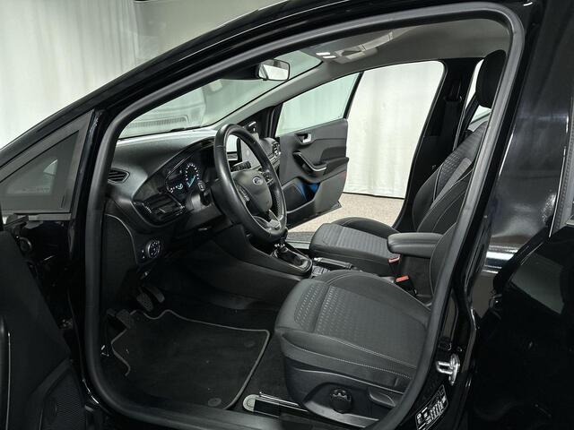 Ford FIESTA 1.0 EcoBoost Titanium 125 PK