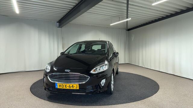 Ford FIESTA 1.0 EcoBoost Titanium 125 PK