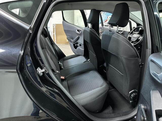 Ford FIESTA 1.0 EcoBoost Titanium 125 PK