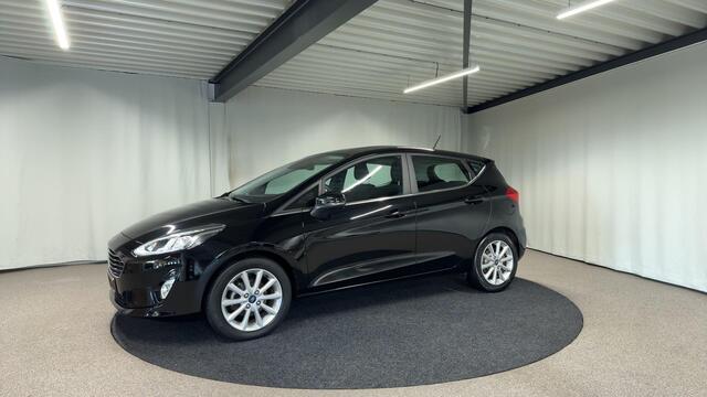 Ford FIESTA 1.0 EcoBoost Titanium 125 PK