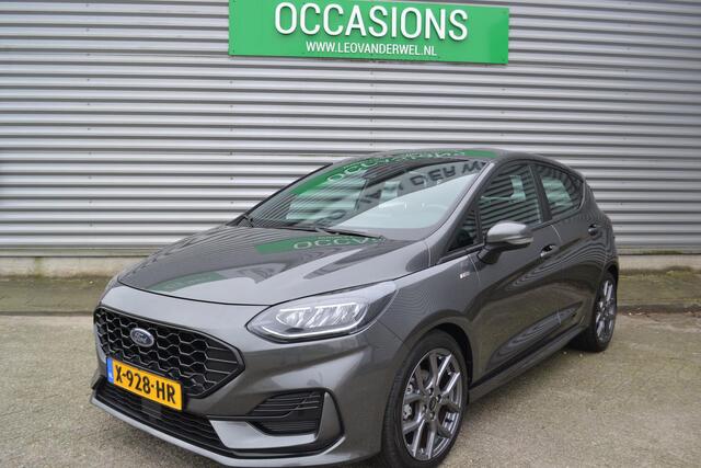 Ford FIESTA 1.0 ECOB. HYBRIDE ST-LINE|AUTOMAAT|16.000KM