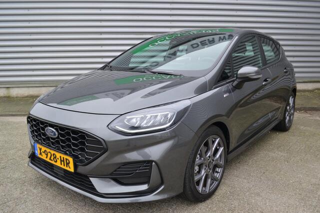 Ford FIESTA 1.0 ECOB. HYBRIDE ST-LINE|AUTOMAAT|16.000KM