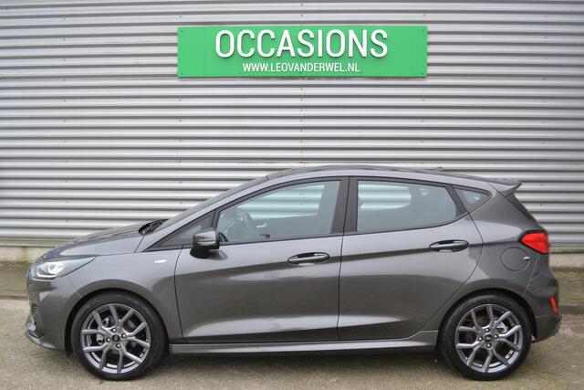 Ford FIESTA 1.0 ECOB. HYBRIDE ST-LINE|AUTOMAAT|16.000KM