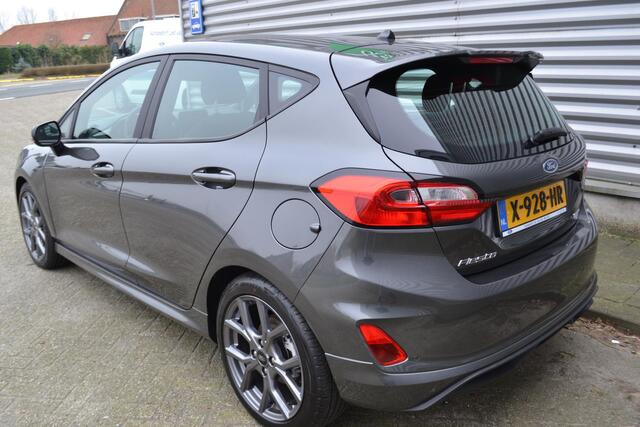 Ford FIESTA 1.0 ECOB. HYBRIDE ST-LINE|AUTOMAAT|16.000KM