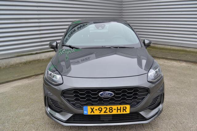 Ford FIESTA 1.0 ECOB. HYBRIDE ST-LINE|AUTOMAAT|16.000KM