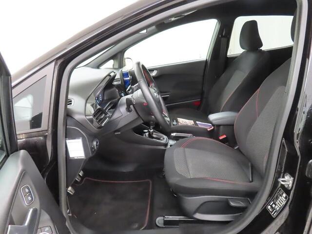 Ford FIESTA 1.0 EcoBoost ST-Line Navi DAB+ Climat Cruise Privacy Glass Parkeersensoren Dealeronderhouden