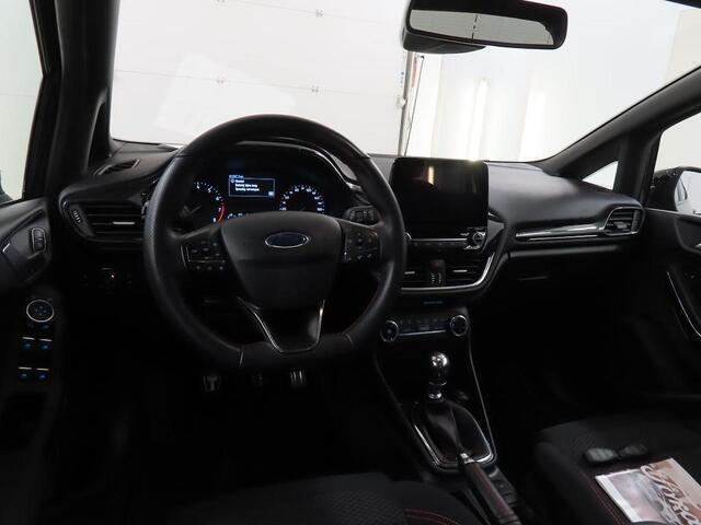 Ford FIESTA 1.0 EcoBoost ST-Line Navi DAB+ Climat Cruise Privacy Glass Parkeersensoren Dealeronderhouden