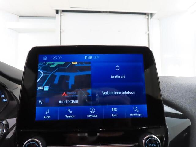 Ford FIESTA 1.0 EcoBoost ST-Line Navi DAB+ Climat Cruise Privacy Glass Parkeersensoren Dealeronderhouden