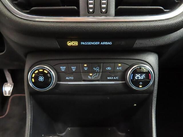 Ford FIESTA 1.0 EcoBoost ST-Line Navi DAB+ Climat Cruise Privacy Glass Parkeersensoren Dealeronderhouden