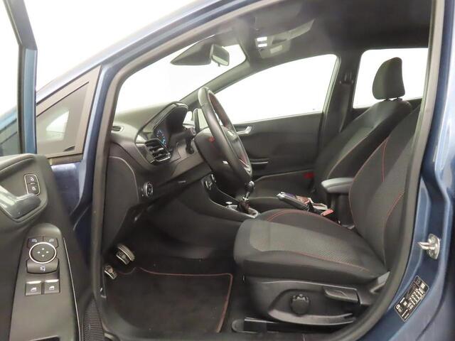 Ford FIESTA 100pk EcoBoost ST-Line Navi Climat Cruise DAB+ Parkeersensoren Dealeronderhouden