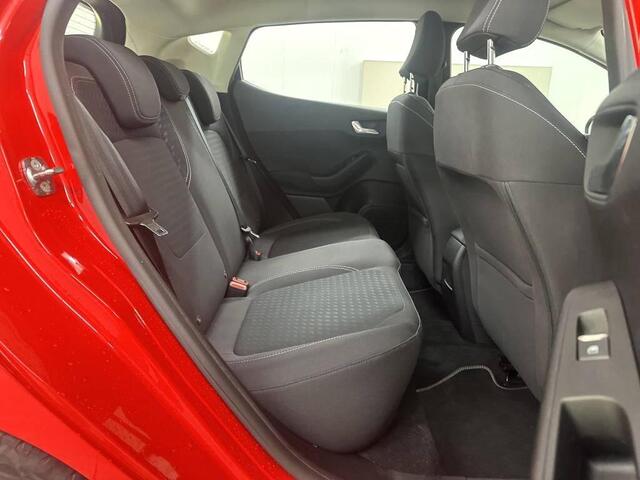 Ford FIESTA 1.0 EcoBoost Titanium Navi Adap Cruise Camera Winter & Parking pack Dodehoek detectie Dealeronderhouden