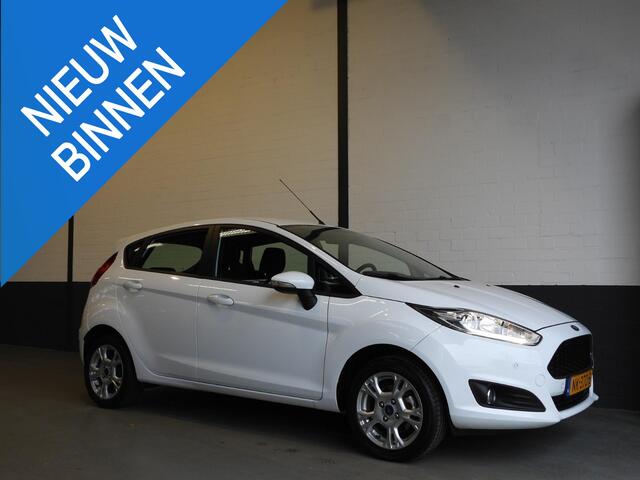 Ford FIESTA 1.0i Style Ultimate NAVI/AIRCO/CRUISE/PDC/LMV!