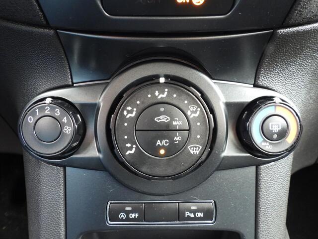 Ford FIESTA 1.0i Style Ultimate NAVI/AIRCO/CRUISE/PDC/LMV!