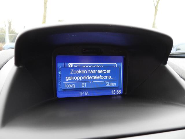 Ford FIESTA 1.0i Style Ultimate NAVI/AIRCO/CRUISE/PDC/LMV!