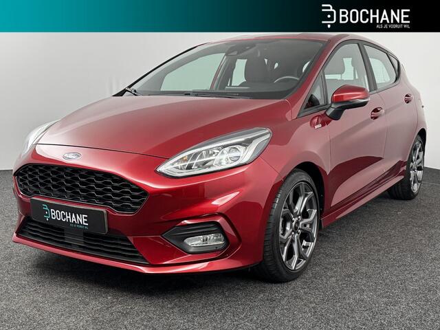 Ford FIESTA 1.0 EcoBoost ST-Line | Navigatie | Climate Control | Cruise Control | Parkeersensoren | Apple Carplay/Android Auto