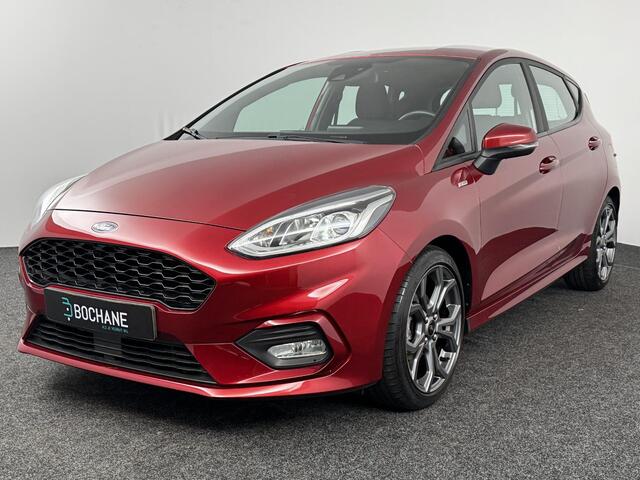 Ford FIESTA 1.0 EcoBoost ST-Line | Navigatie | Climate Control | Cruise Control | Parkeersensoren | Apple Carplay/Android Auto