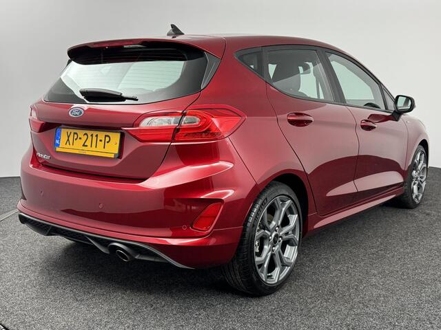 Ford FIESTA 1.0 EcoBoost ST-Line | Navigatie | Climate Control | Cruise Control | Parkeersensoren | Apple Carplay/Android Auto