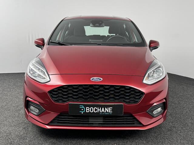 Ford FIESTA 1.0 EcoBoost ST-Line | Navigatie | Climate Control | Cruise Control | Parkeersensoren | Apple Carplay/Android Auto