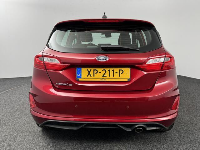 Ford FIESTA 1.0 EcoBoost ST-Line | Navigatie | Climate Control | Cruise Control | Parkeersensoren | Apple Carplay/Android Auto