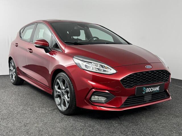 Ford FIESTA 1.0 EcoBoost ST-Line | Navigatie | Climate Control | Cruise Control | Parkeersensoren | Apple Carplay/Android Auto