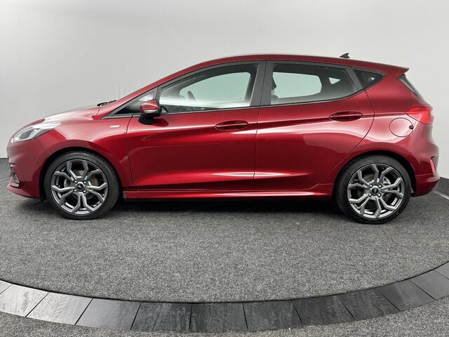 Ford FIESTA 1.0 EcoBoost ST-Line | Navigatie | Climate Control | Cruise Control | Parkeersensoren | Apple Carplay/Android Auto