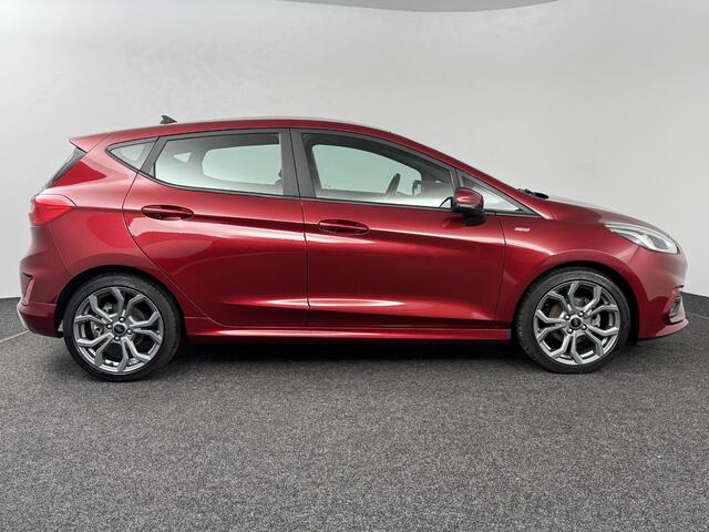 Ford FIESTA 1.0 EcoBoost ST-Line | Navigatie | Climate Control | Cruise Control | Parkeersensoren | Apple Carplay/Android Auto