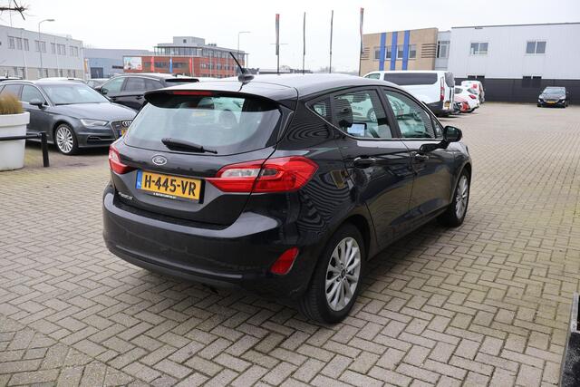 Ford FIESTA 1.0 EcoBoost Connected Carplay | Start Stop | DAB | NAVI | Lane Assist | PDC | Volledig Onderh.