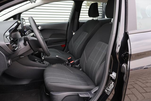 Ford FIESTA 1.0 EcoBoost Connected Carplay | Start Stop | DAB | NAVI | Lane Assist | PDC | Volledig Onderh.