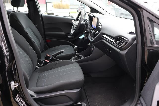 Ford FIESTA 1.0 EcoBoost Connected Carplay | Start Stop | DAB | NAVI | Lane Assist | PDC | Volledig Onderh.
