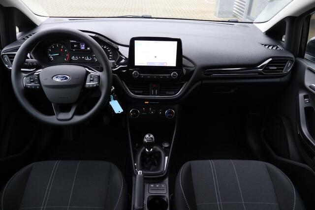 Ford FIESTA 1.0 EcoBoost Connected Carplay | Start Stop | DAB | NAVI | Lane Assist | PDC | Volledig Onderh.