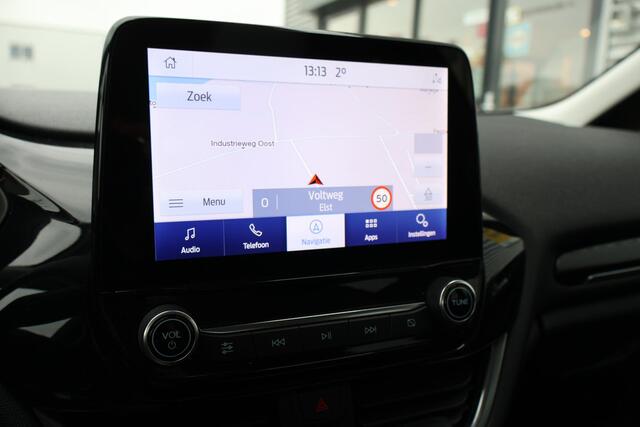 Ford FIESTA 1.0 EcoBoost Connected Carplay | Start Stop | DAB | NAVI | Lane Assist | PDC | Volledig Onderh.