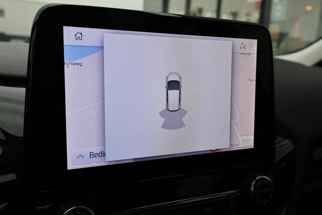 Ford FIESTA 1.0 EcoBoost Connected Carplay | Start Stop | DAB | NAVI | Lane Assist | PDC | Volledig Onderh.