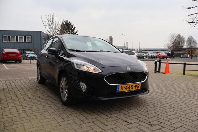Ford FIESTA 1.0 EcoBoost Connected Carplay | Start Stop | DAB | NAVI | Lane Assist | PDC | Volledig Onderh.