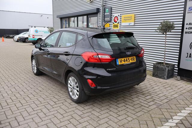 Ford FIESTA 1.0 EcoBoost Connected Carplay | Start Stop | DAB | NAVI | Lane Assist | PDC | Volledig Onderh.