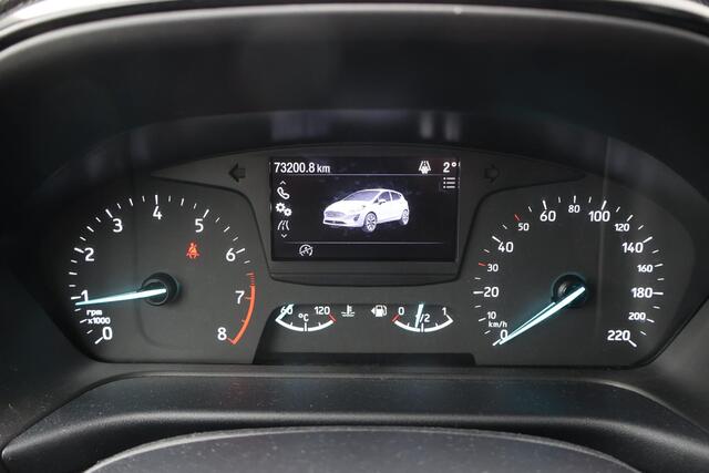 Ford FIESTA 1.0 EcoBoost Connected Carplay | Start Stop | DAB | NAVI | Lane Assist | PDC | Volledig Onderh.