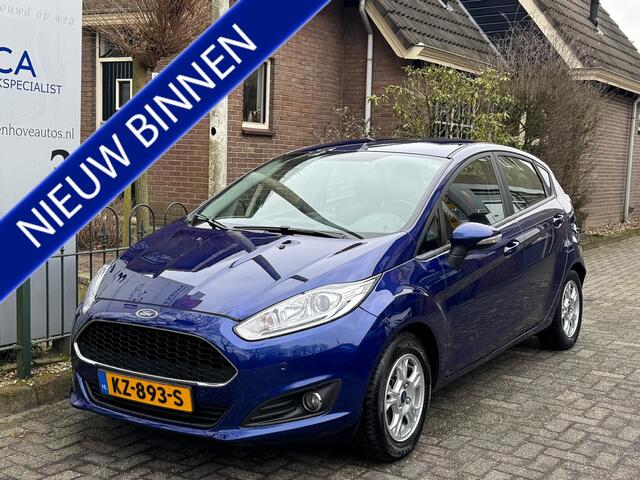 Ford FIESTA 1.5 TDCi Style Ultimate Lease Edition