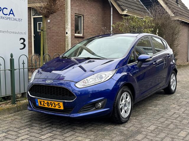 Ford FIESTA 1.5 TDCi Style Ultimate Lease Edition