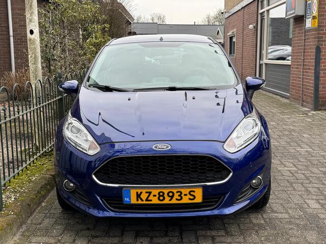 Ford FIESTA 1.5 TDCi Style Ultimate Lease Edition