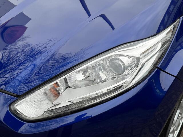 Ford FIESTA 1.5 TDCi Style Ultimate Lease Edition