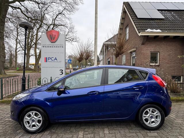 Ford FIESTA 1.5 TDCi Style Ultimate Lease Edition