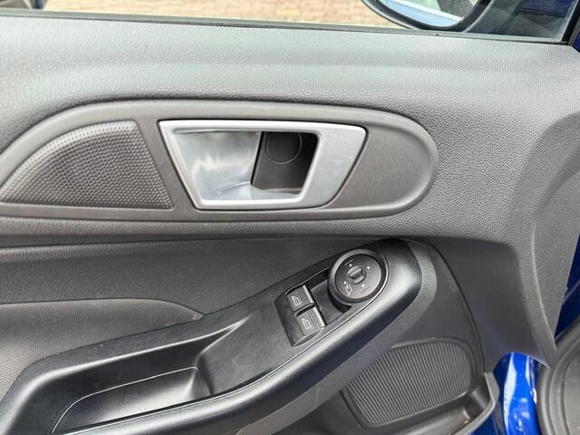 Ford FIESTA 1.5 TDCi Style Ultimate Lease Edition