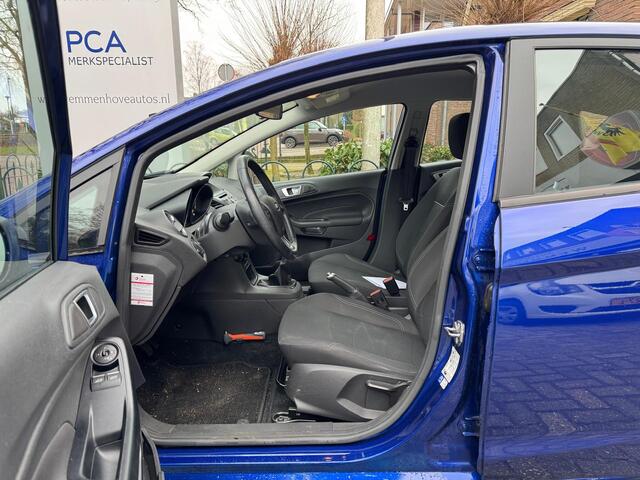 Ford FIESTA 1.5 TDCi Style Ultimate Lease Edition