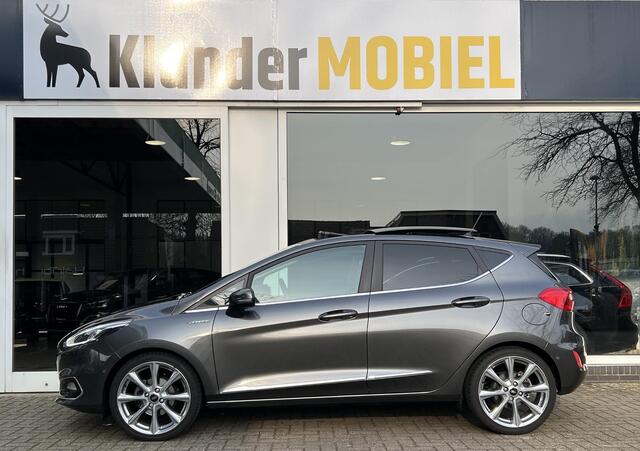 Ford FIESTA 1.0 EcoBoost Vignale |Panoramadak|B&O|Leder|