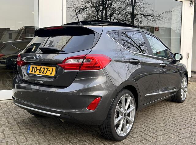 Ford FIESTA 1.0 EcoBoost Vignale |Panoramadak|B&O|Leder|