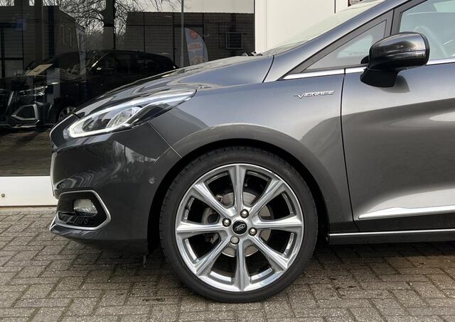 Ford FIESTA 1.0 EcoBoost Vignale |Panoramadak|B&O|Leder|
